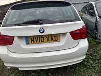 Triple bmw e91 LCI