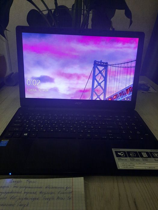 продаю ноутбук acer aspire 3 a315