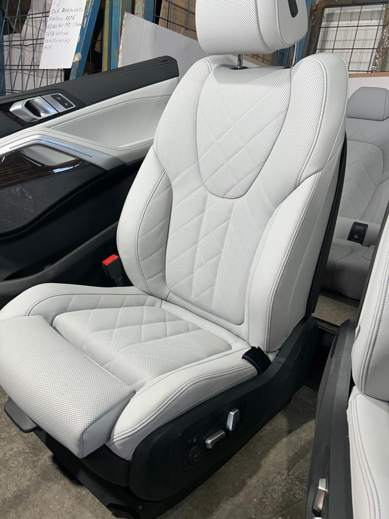 Interior piele bmw x6 G06 impecabil