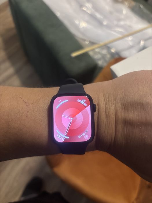 Apple watch seria 8