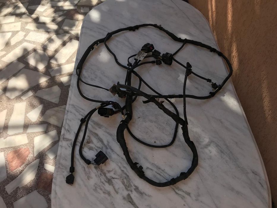 Instaltie electrica Volkswagen transporter t5 2.0TDI dupa 2010 /2017