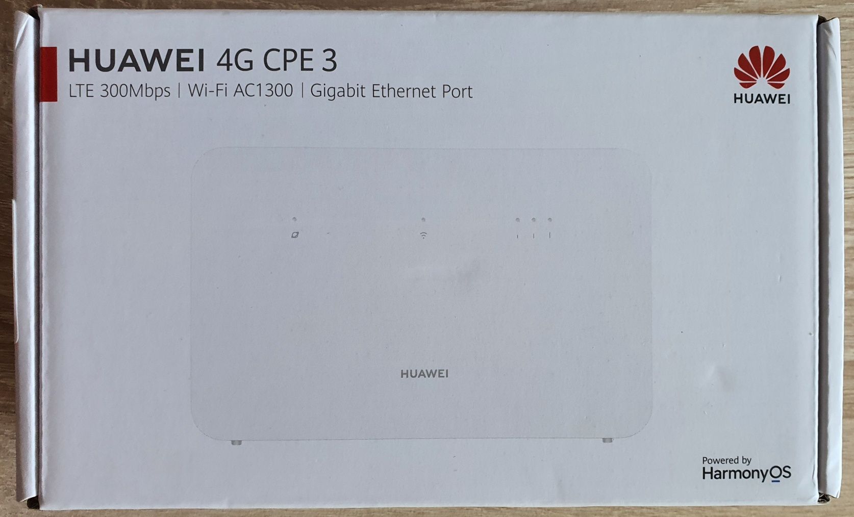 router modem Huawei B530 - model 336 - 4G+ - necodat - B535