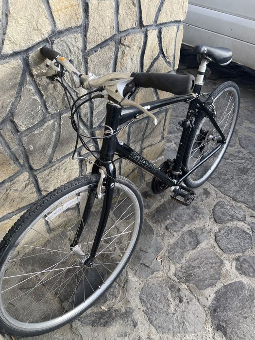 Bicicleta Giant crs Escape roti 28 cadru aluminiu Marimea L