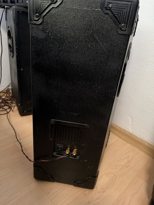Vand boxe vlliodor amplificator sony-F420