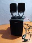 Sistem audio 2.1 Microlab