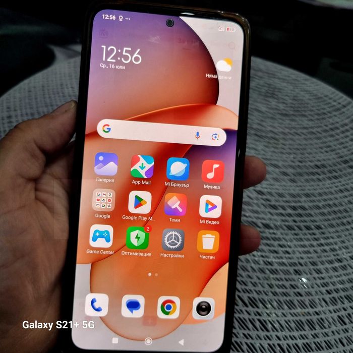 Xiaomi Redmi note 12