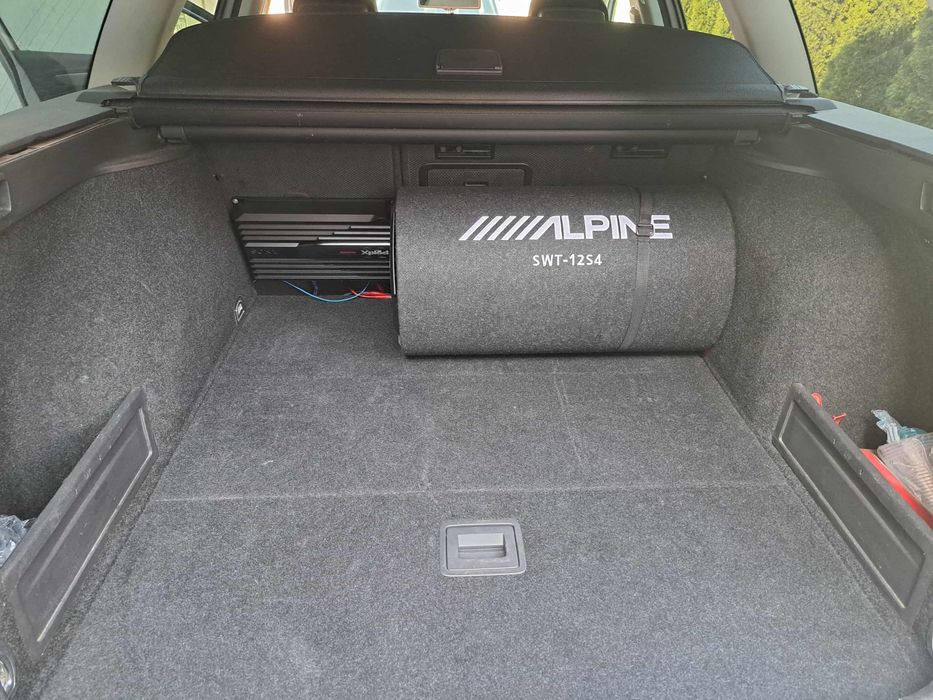 Vand VW Passat B7 Break