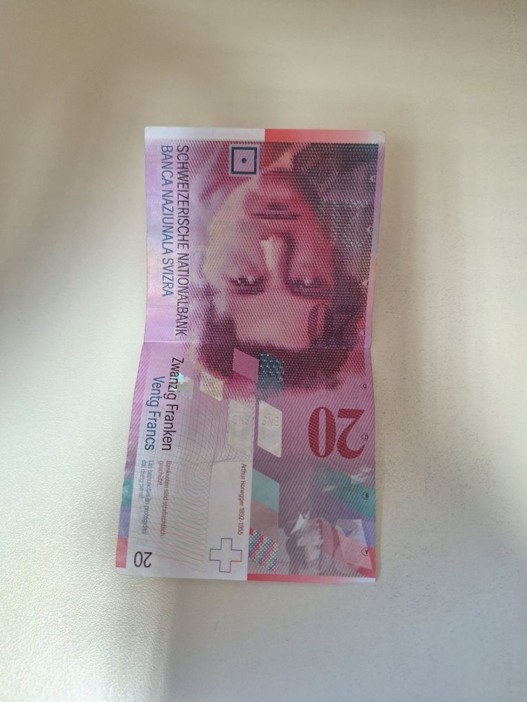 Chf modelul vechi