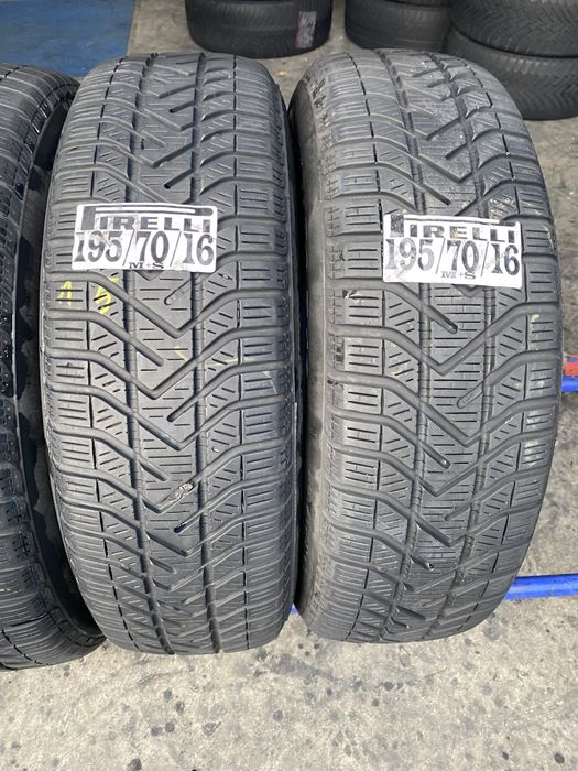 195/70/16 Pirelli M+S