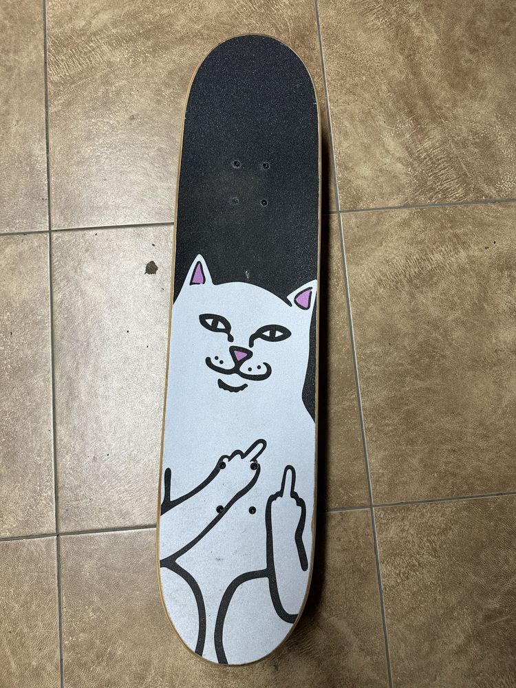 Skateboard Ripndip