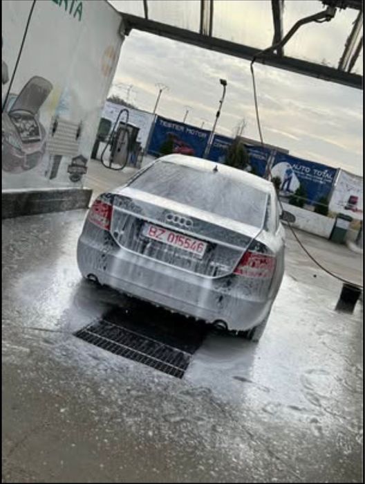 Audi A6 C6 TDI quattro