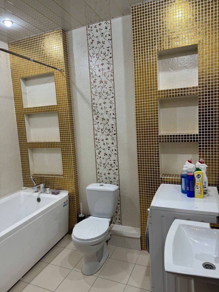 Ойбек Новостройка IMPERIAL от GOLDEN HOUSE 3 комнатная 3 этаж, 124м2