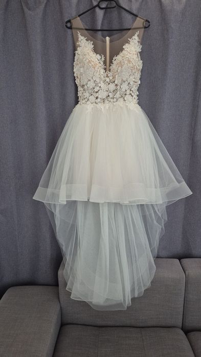 Rochie cununie/mireasa S