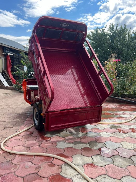 Motociclu de vânzare.