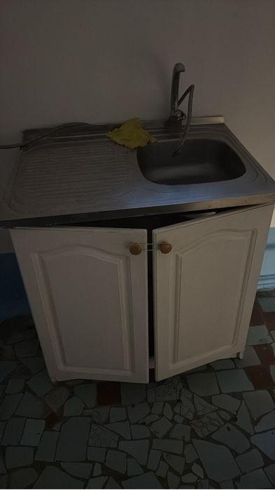 Раковина от кухн