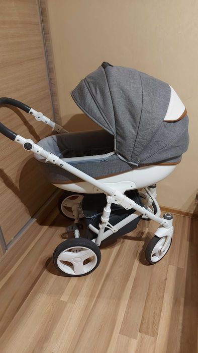 Бебешка количка 2в1 Bexa Ideal- Много запазена
