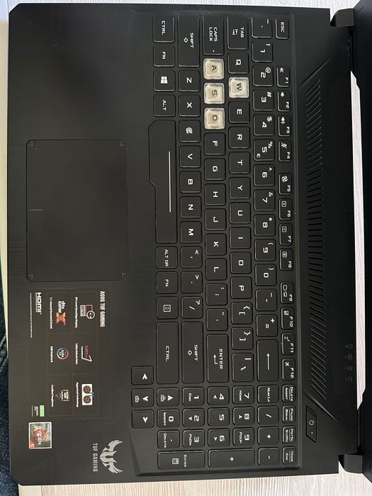 laptop ASUS TUF FX505D