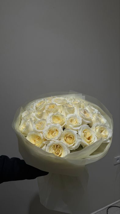 Голландские розы