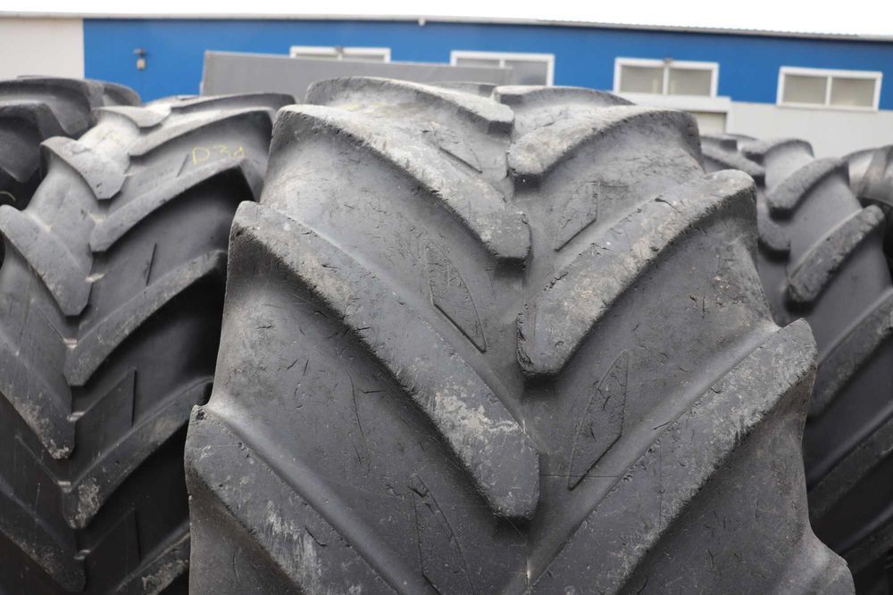 Cauciucuri 650/60R38 Michelin Tractor Fahr Deutz second hand
