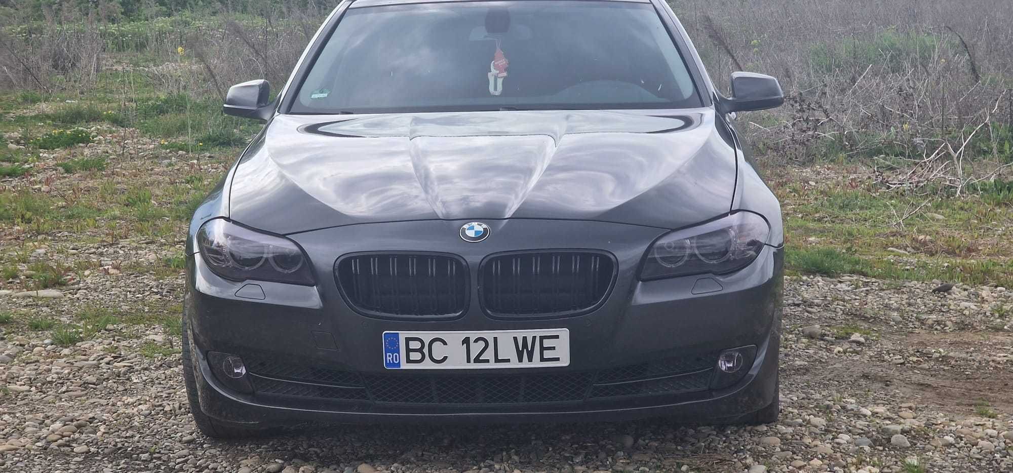 BMW 520D 184 CAI F11