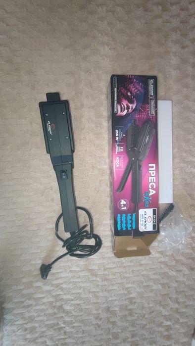 Преса за коса Елеком