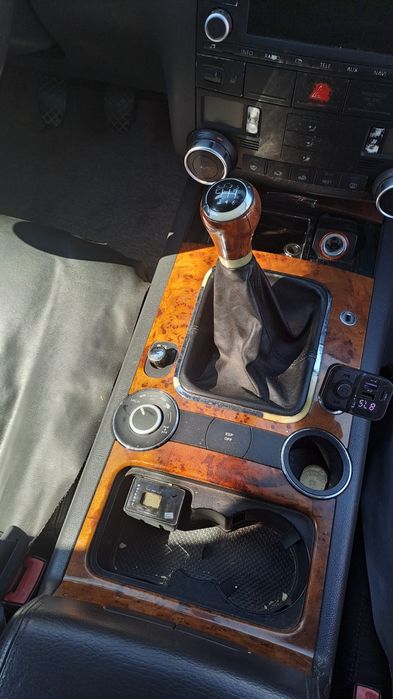 Volkswagen Tuareg
