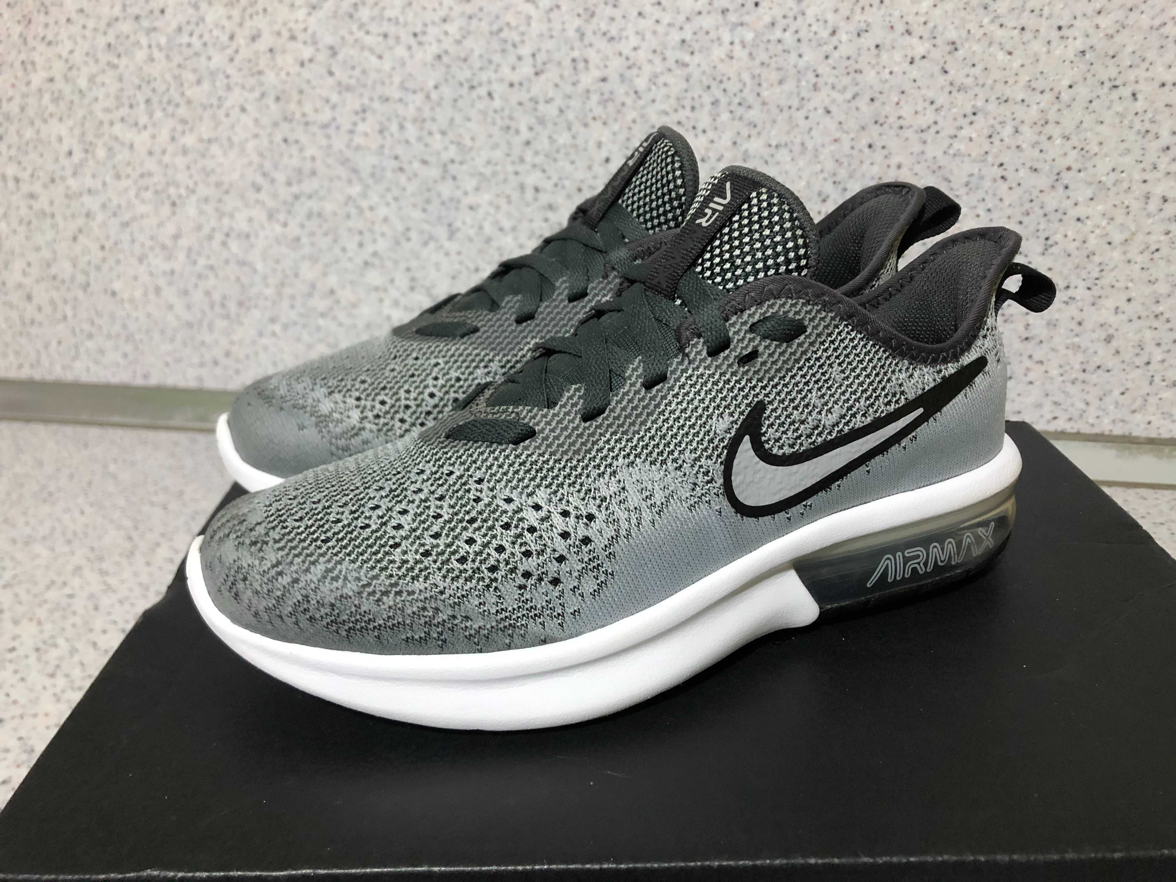 ОРИГИНАЛНИ *** Air Max Sequent 4 / Wolf Grey/Wolf Grey Anthracite