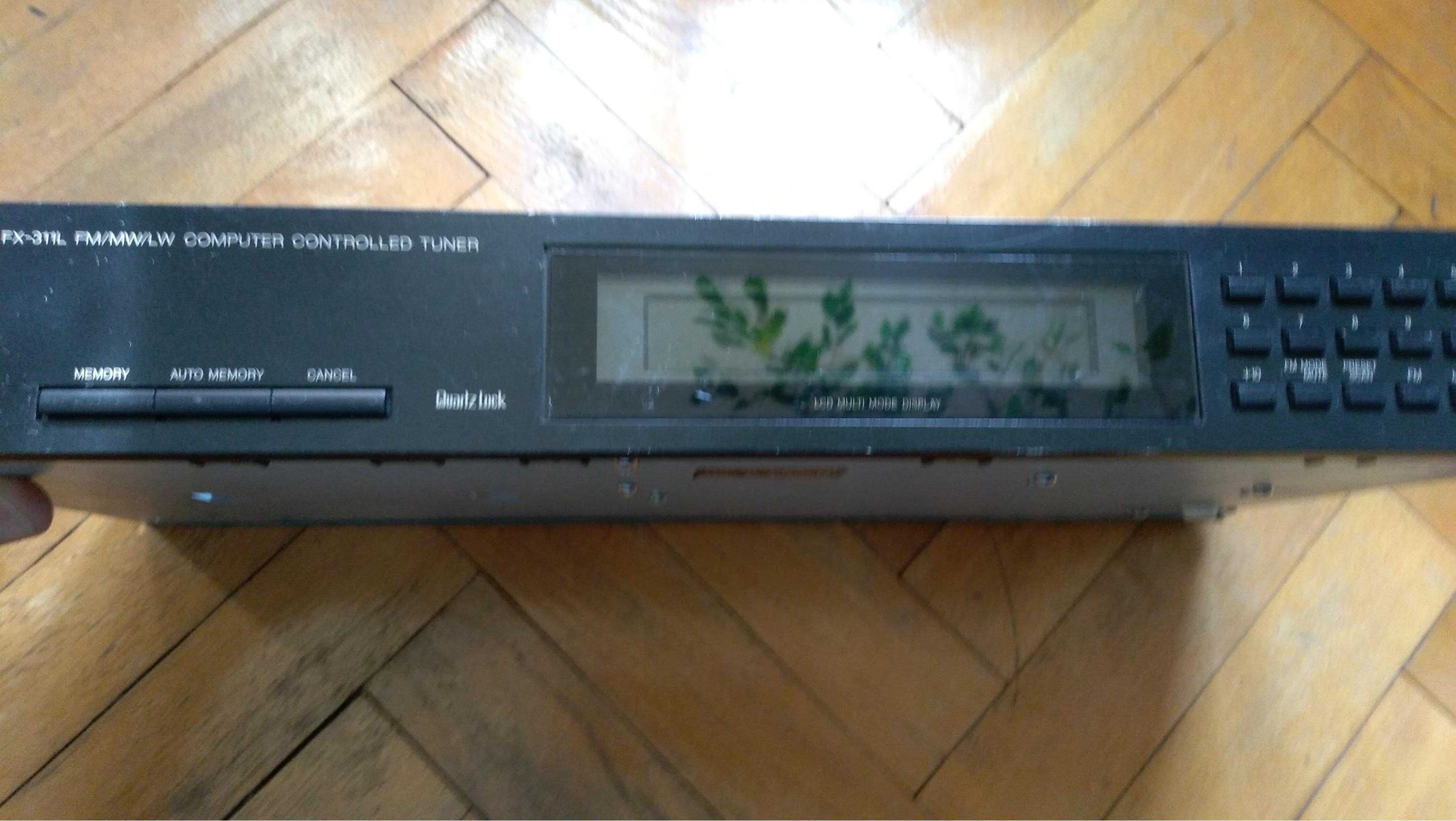 Платка от тунер JVC 311LBK