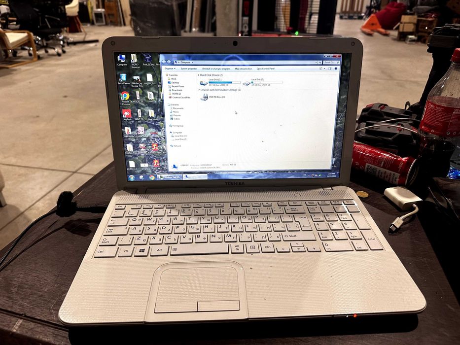 Лот 6 лаптопа – 350 лв. общо