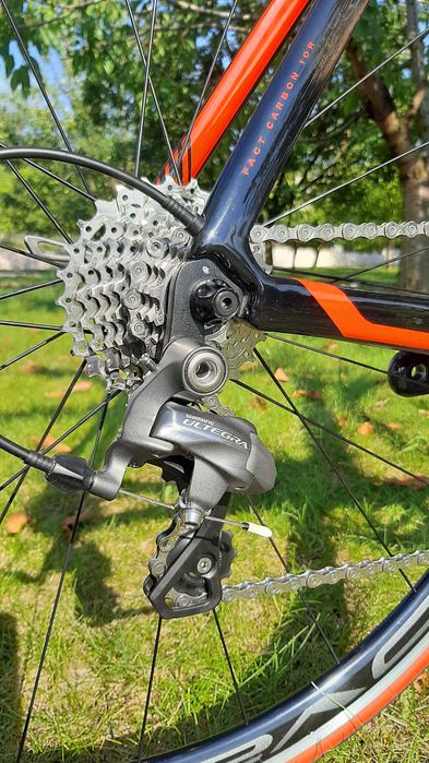 Cursieta SpecializedVengeExpert,carbon,Ultegra, 2x10v,M,noua,7.2kg,SUA