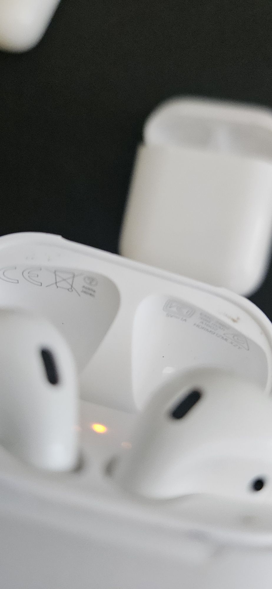 Casti carcase case airpods pentru diferite modele originale