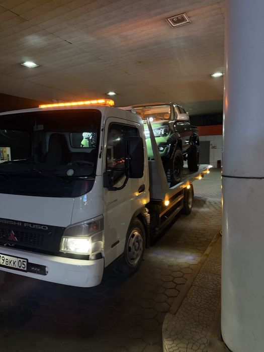 Эвакуатор быстрее флэша