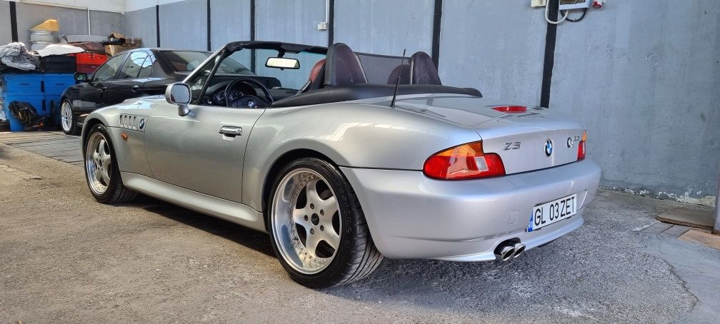 Bmw z3 2.0 150cp 6 cilindri M packet