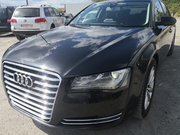 Dezmembrez audi a8 4h 3.0 4.2 2011 2014 piese audi a8 cdta cdtc 2012
