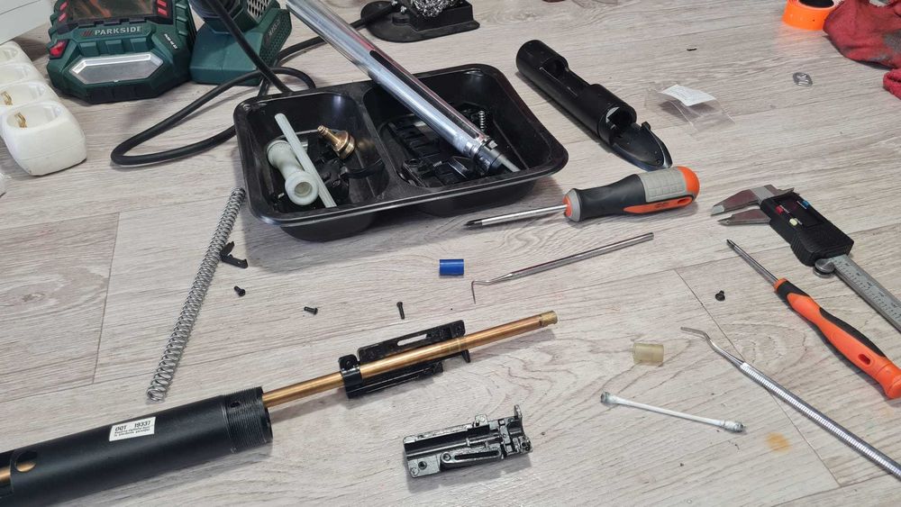 Service AIRSOFT autorizat