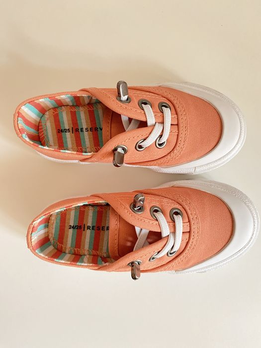 Детски гуменки Reserved 24/25