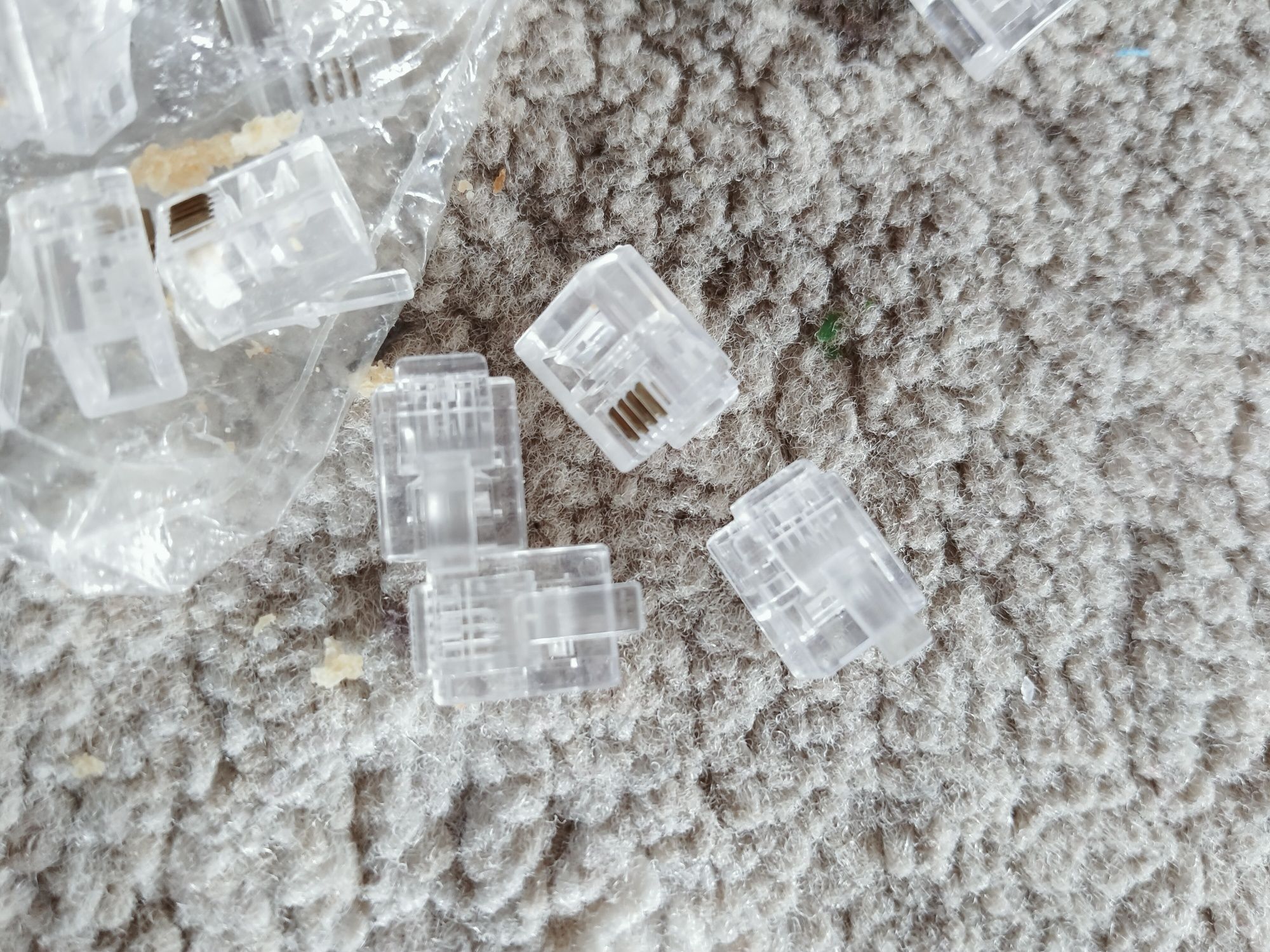 АДСЛ сплиттер,Rj 11  и RJ45 ютп провод