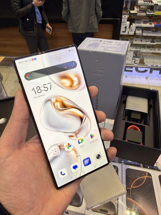 RedMagic 10 Air 16/512Gb Global