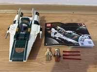 Lego Star Wars 75248 A-wing starfighter