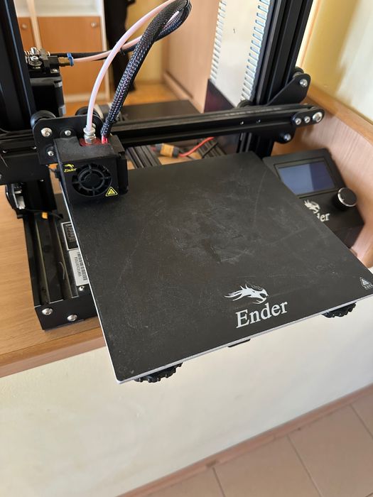 3D принтер Ender 3