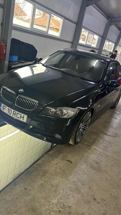 BMW e90 325d 197 hp