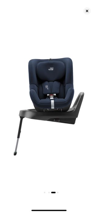 Scaun auto pentru copii Britax Romer - Isofix, rotatie 360°