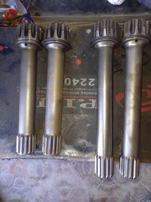 Продам гур на Man и Коробку отбора мощности