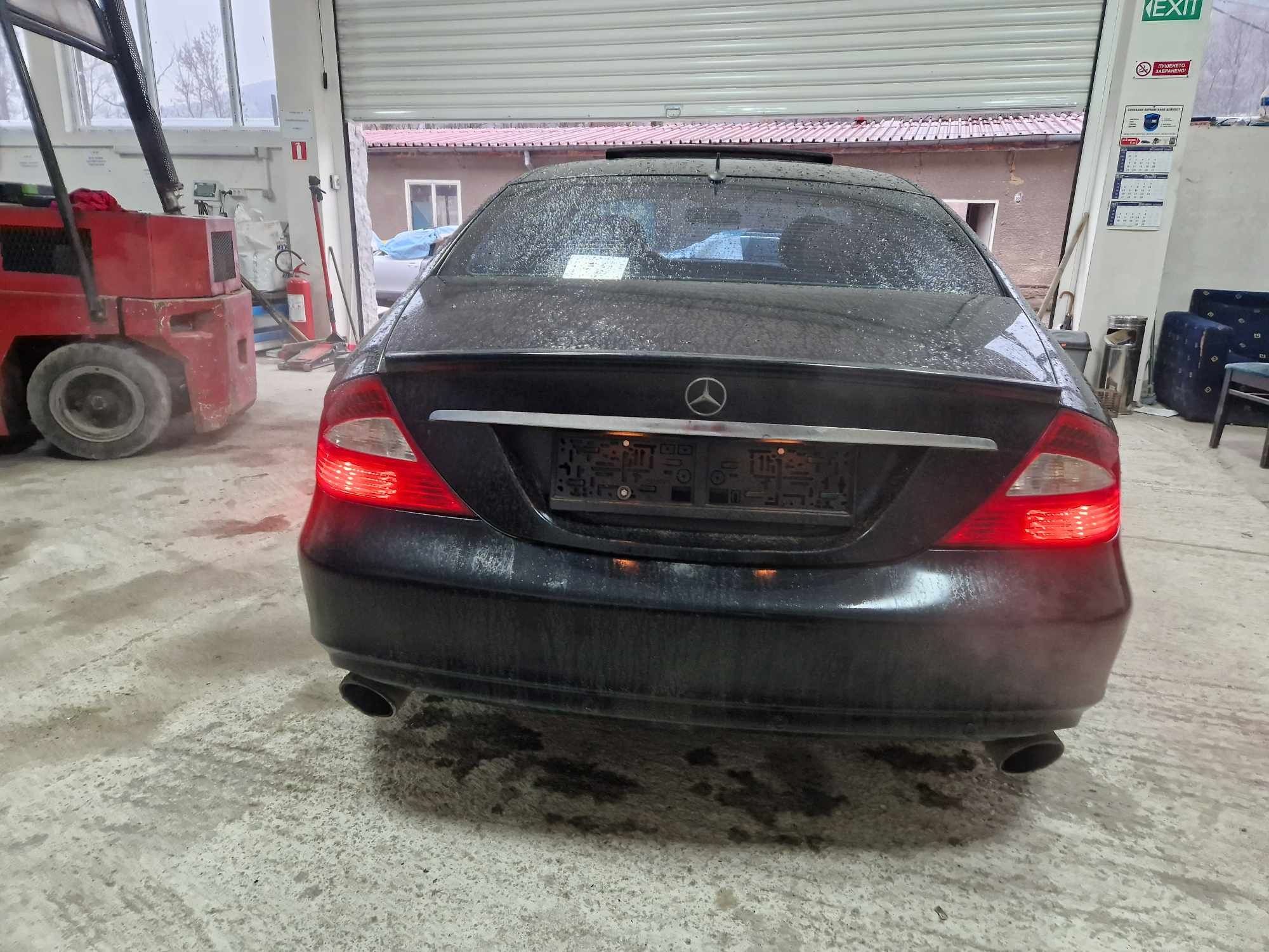 Mercedes W219 CLS350 272кс M272 Airmatic 7Gtronic НА ЧАСТИ!