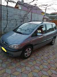 Opel zafira a 1.6  16v  benzina  2003