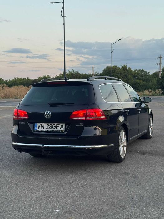 Volkswagen Passat B7 Break