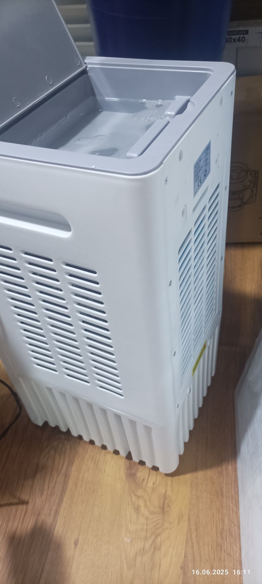 Air cooler продам 12литровый