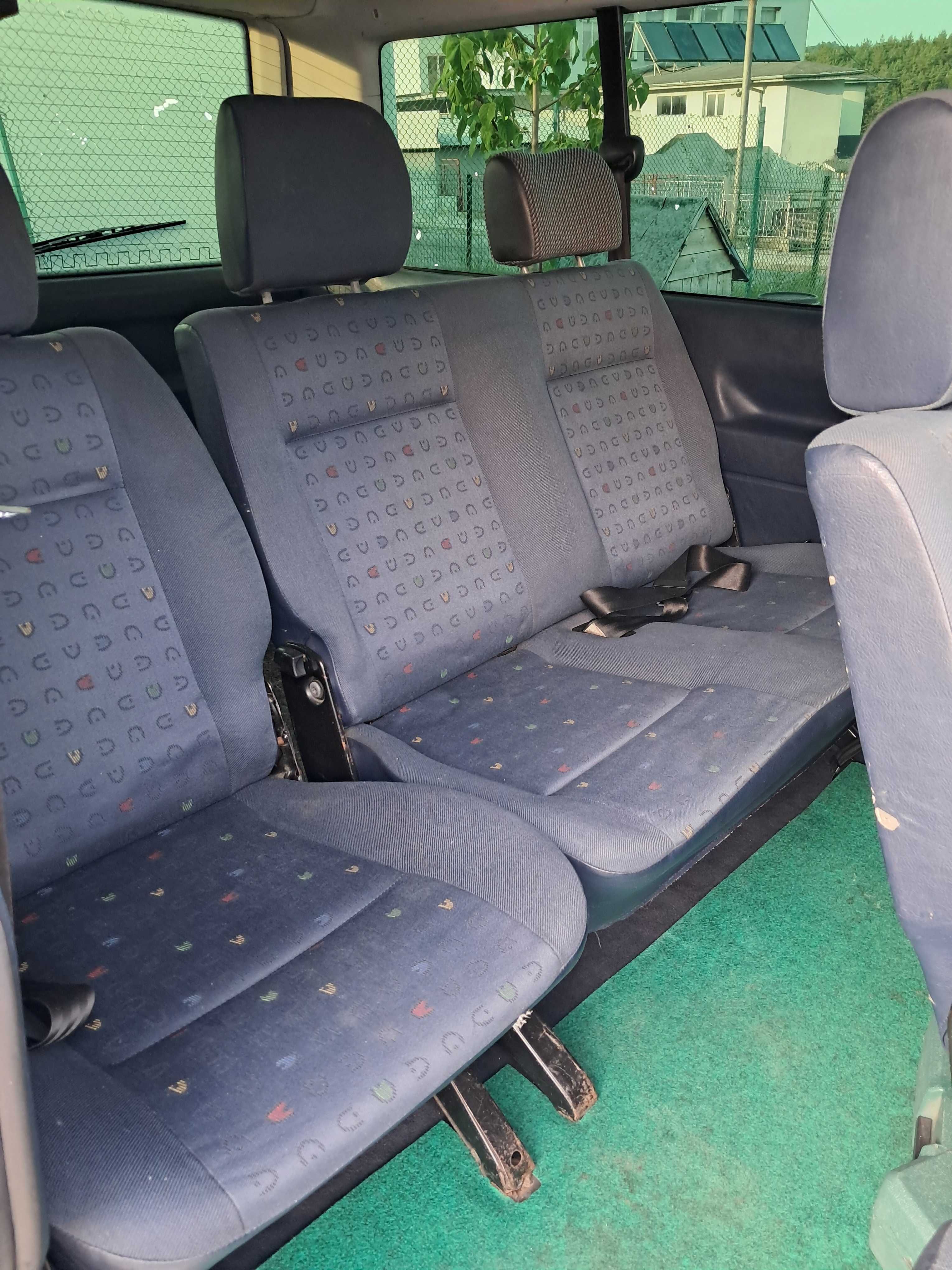 VW T4 Caravelle дълга база
