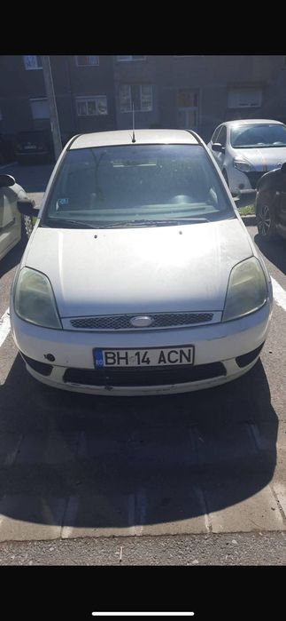 Ford fiesta 1.4 benzina
