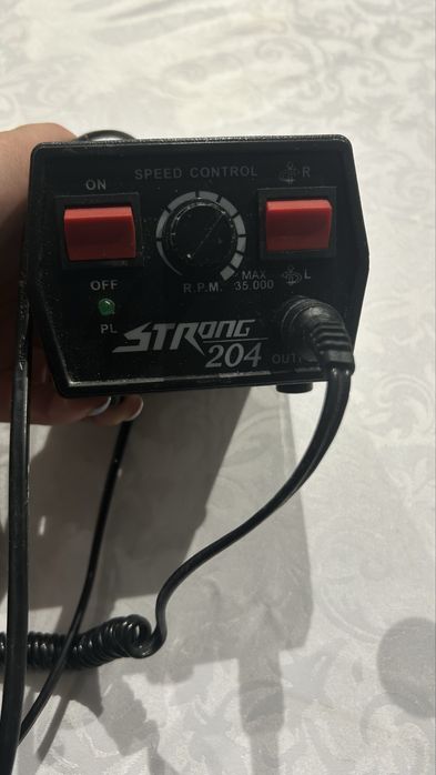 Маникюрный Аппарат Strong 204